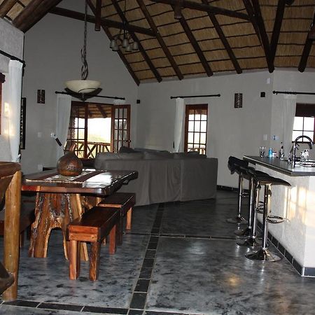 Luxury Kruger Escape Villa Marloth Park Exterior foto