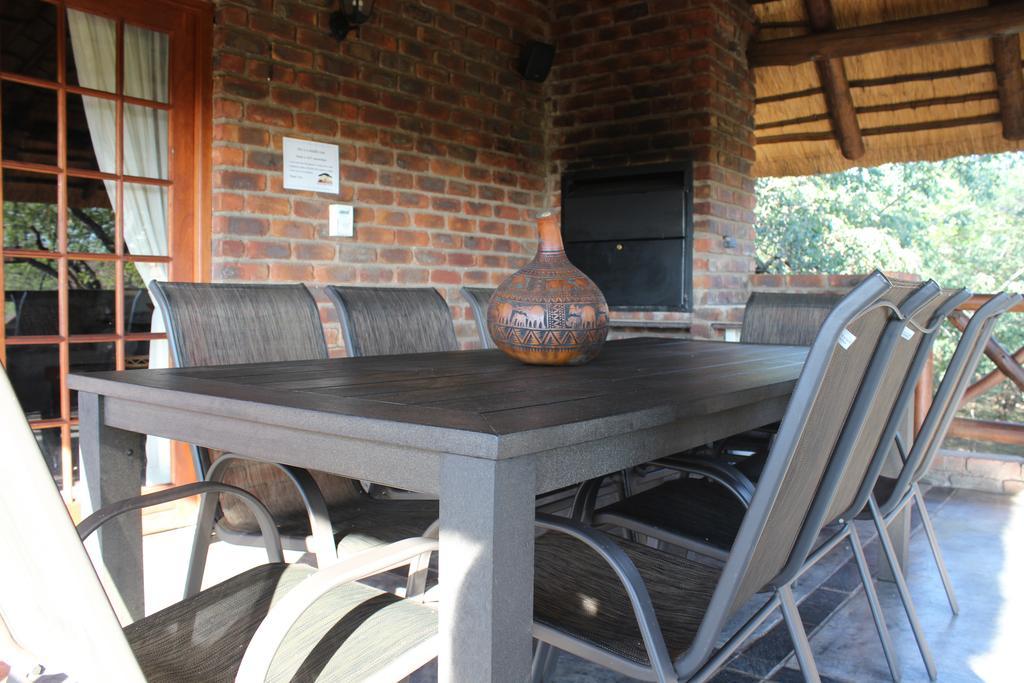 Luxury Kruger Escape Villa Marloth Park Exterior foto