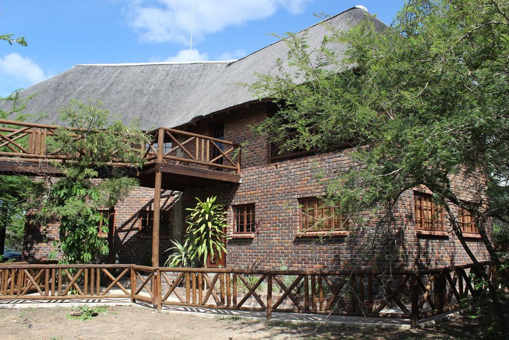 Luxury Kruger Escape Villa Marloth Park Exterior foto